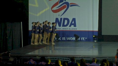 Tulane University [2024 Jazz Division IA Prelims] 2024 NCA & NDA College Nationals