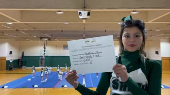 Archbishop Shaw High School [Small Varsity Coed] 2021 UCA January Virtual Challenge