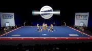 Famous Superstars - GOLD [2021 L6 Senior XSmall Coed Semis] 2021 The Cheerleading Worlds