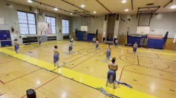 Kingston Tiger Color Guard - We Overcome