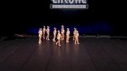 DanzForce Academy - Danzforce Senior Elite [2021 Senior Small Jazz Semis] 2021 The Dance Worlds