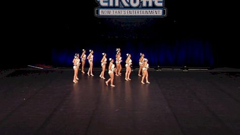 DanzForce Academy - Danzforce Senior Elite [2021 Senior Small Jazz Semis] 2021 The Dance Worlds