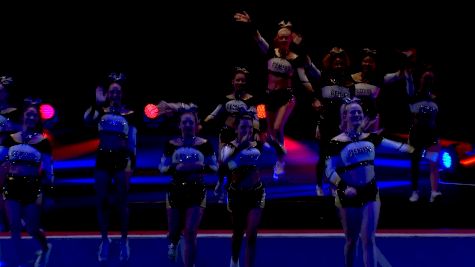 World Cup - GEMINI [2021 L6 Senior Open Semis] 2021 The Cheerleading Worlds