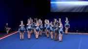 NJ Premier All Stars - Notorious [2021 L6 International Open Non Tumbling Semis] 2021 The Cheerleading Worlds