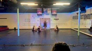 Dynasty Dance Centre [Open - Pom] 2021 UDA Northeast Spring Virtual Dance Challenge