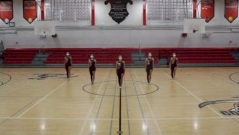 Gablettes Dance Team [JH-JV Kick] 2021 NCA & NDA Virtual February Championship