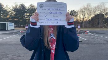 Oakland High School [Junior Varsity] 2021 TSSAA Cheer & Dance Virtual State Championships