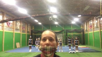 Lower Bucks Outlaws [L2 Traditional Recreation - 12 &amp; Younger (NON)] 2020&nbsp;USA Virtual Regional