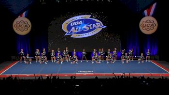 Louisiana Cheer Force - Peach [2022 L3 Youth - Medium Day 1] 2022 UCA International All Star Championship