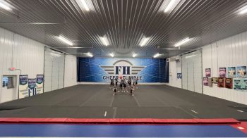 Fly High Cheer and Tumble - Nighthawks [L1 Mini] 2022 Varsity All Star Virtual Competition Series: Aloha Syracuse