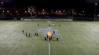 The Redemption - North Penn Marching Knights Color Guard