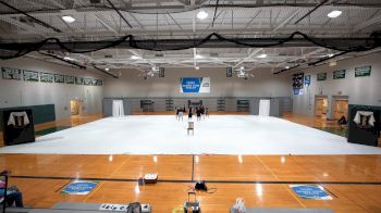 Pennridge Indoor Color Guard - Never Love Again