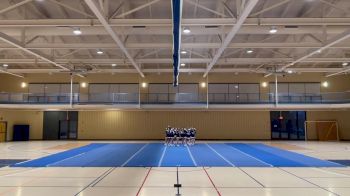 University of Pittsburgh-Johnstown [Virtual Intermediate All-Girl Division II Finals] 2021 NCA & NDA Collegiate Cheer & Dance Championship