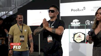 BJJ Stars 11 Weigh-Ins Highlight