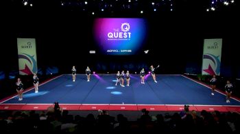 MOTYFCL - Sapphire [2023 L4.2 Performance Rec - 10-18Y (NON) Finals] 2023 The Quest