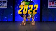 Velocity Dance - Platinum [2022 Senior Small Contemporary/Lyrical Semis] 2022 The Dance Worlds