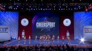 Cheer Extreme - Raleigh - SSX [2022 L6 Senior Small All Girl Semis] 2022 The Cheerleading Worlds
