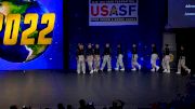 Adrenaline Studio - JOULES [2022 Senior Large Hip Hop Semis] 2022 The Dance Worlds