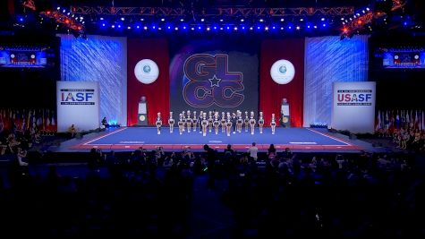 ICE - Black ICE [2022 L6 Senior Medium Coed Finals] 2022 The Cheerleading Worlds