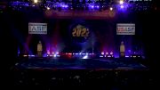 Cheer United (Canada) - Supernovas [2022 L6 International Open Non Tumbling Semis] 2022 The Cheerleading Worlds
