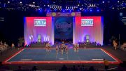 CNY Storm All Stars - Warning [2022 L6 Limited XSmall Coed Semis] 2022 The Cheerleading Worlds