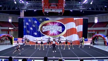 Cheers & More - Riot [2021 L5 Junior] 2021 American Cheer Power Tulsa Showdown