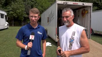 Dave Darland's USAC Return Comes At Lincoln Park Speedway