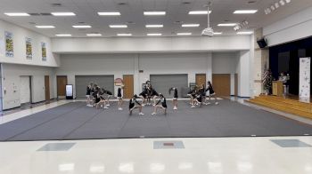 Henry Middle School Cheer [Intermediate JH/MS] 2021 NCA & NDA December Virtual Championship