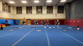 Scarsdale High School [Game Day Junior Varsity] 2021 UCA December Virtual Regional