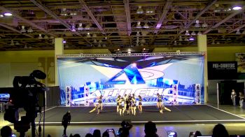 Chaos Elite - Intensity [2022 L2 Senior - D2] 2022 ASC Queen of the Nile Salt Lake City Showdown