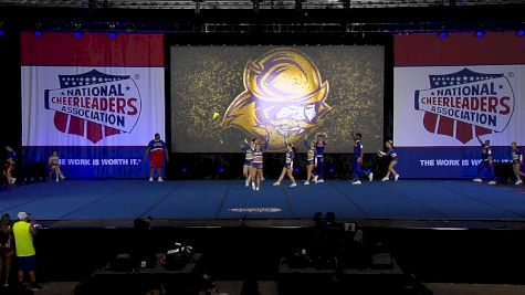 Dodge City Community College [2024 Intermediate Small Coed Junior College Finals] 2024 NCA & NDA College Nationals