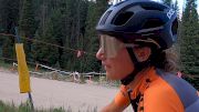 XC Course Preview With Savilia Blunk Of Orange Seal At 2021 USA Cycling Mountain Bike Nationals