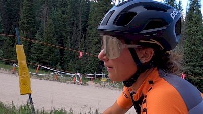 XC Course Preview With Savilia Blunk