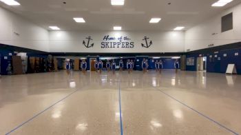 Mandeville High School [Game Day Fight Song - Varsity] 2020 Varsity Spirit Virtual Game Day Kick-Off