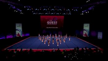 City of Doral - Broncos Blue [2022 L2.1 Performance Rec- 12Y (AFF) Finals] 2022 The Quest