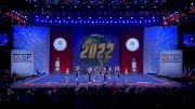 Macs Allstar Cheer - Senior Starz [2022 L6 Senior Small Coed Finals] 2022 The Cheerleading Worlds