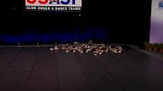 TG Studios - Senior Jazz [2021 Senior Small Jazz Finals] 2021 The Dance Worlds