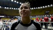 Com uma vitoria, Brenda Larissa está preparado à voltar no pódio nas Seletivas do ADCC semana que vem