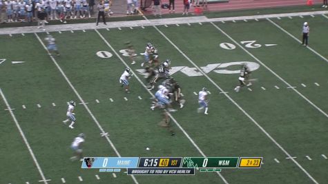 Highlights: Maine Vs. William and Mary | 2023 CAA Football