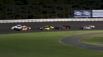 Highlights | Open Modified 80 at Stafford Motor Speedway