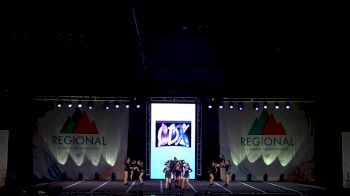 CDX Elite - Terminators [2022 L3 Junior - D2] 2022 The American Masters Baltimore National DI/DII