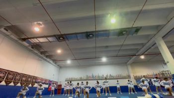 Our Lady Of Lourdes Academy [Large Junior Varsity] 2021 UCA December Virtual Regional