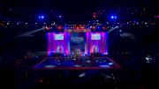 Champion Cheer - Heat [2022 L6 Senior Open Semis] 2022 The Cheerleading Worlds