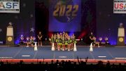CheerForce Arizona - Omega [2022 L6 International Global Coed Semis] 2022 The Cheerleading Worlds