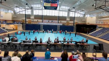 Bellbrook HS Indoor Percussion Ensemble - Moving Parts - PSA