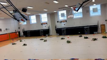 Black Knights Winterguard - Secret Garden