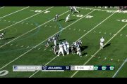 Brown Stiff Arm