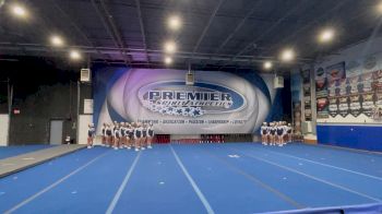 Premier Spirit Athletics - Lavender CRUSH [L2 Senior - Medium] 2021 Spirit Festival Virtual Nationals