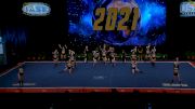 Oregon Dream Teams - Dream [2021 L6 Senior Open Large Coed Finals] 2021 The Cheerleading Worlds