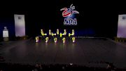 Dancin' With Roxie - Prestige [2021 Senior Small Pom Finals] 2021 The Dance Worlds